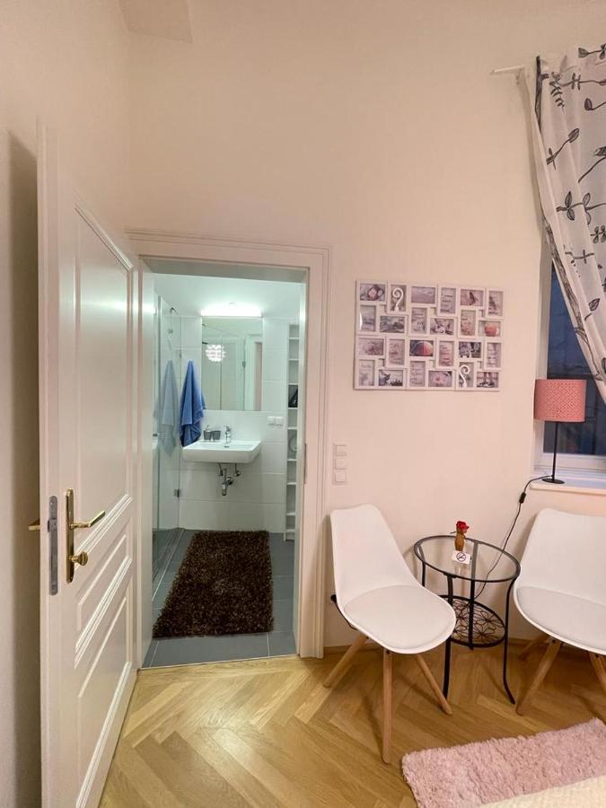 St Stephen'S Apartment Viena Exterior foto