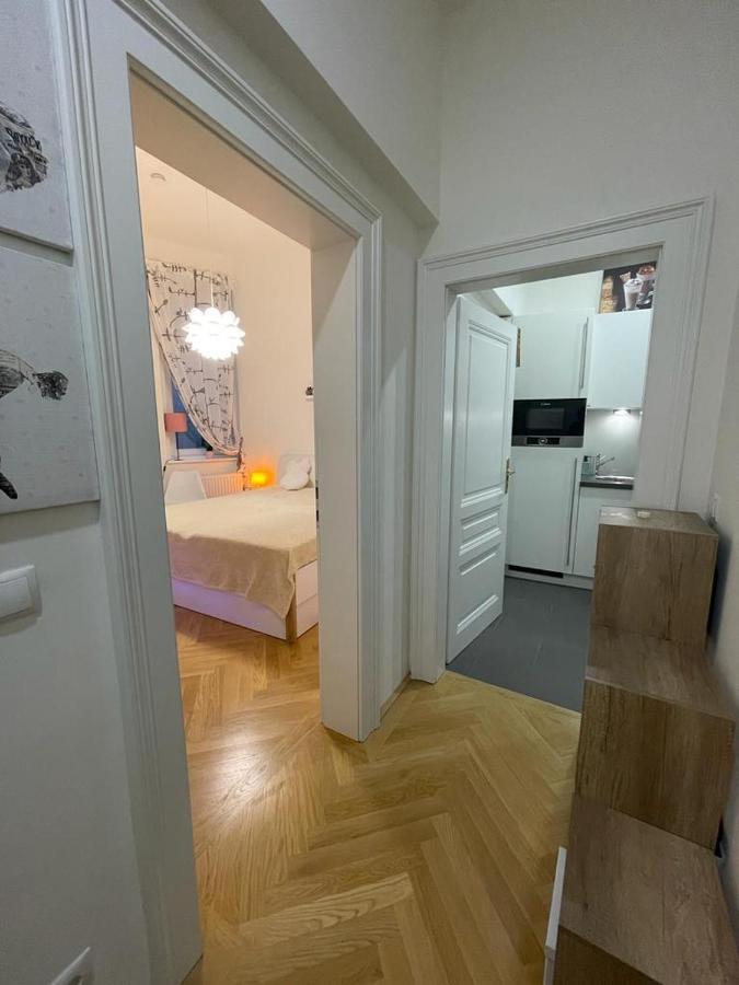 St Stephen'S Apartment Viena Exterior foto